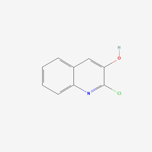 2-chloroquinolin-3-ol (CAS: 128676-94-8) - Related Chemical Product
