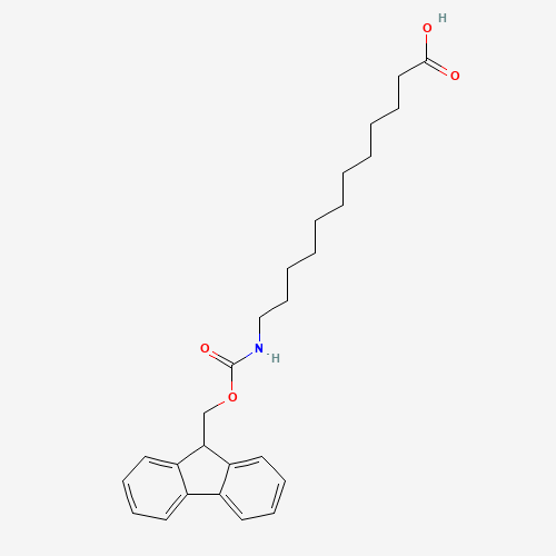 Fmoc-12-Ado-OH (CAS: 128917-74-8) - Related Chemical Product