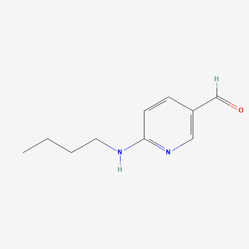 6-(Butylamino)nicotinaldehyde (CAS: 1292369-52-8) - Related Chemical Product