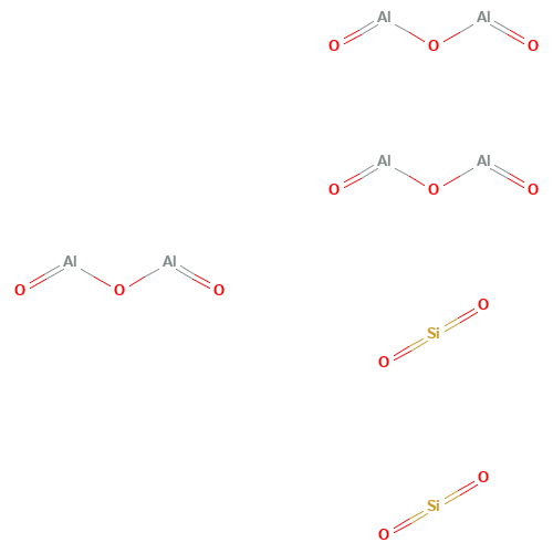 FT-0697528 CAS:1302-93-8 chemical structure