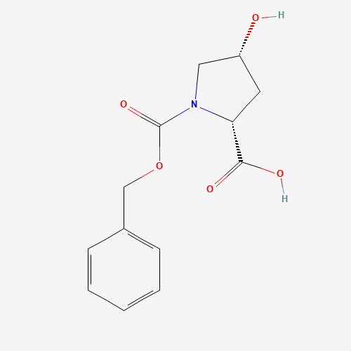 Z-CIS-D-4-HYDROXYPROLINE (CAS: 130930-25-5) - Related Chemical Product