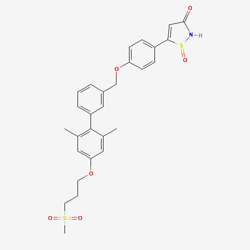 FT-0697540 CAS:1312787-30-6 chemical structure