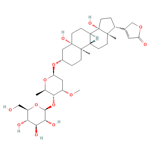 FT-0697543 CAS:13137-64-9 chemical structure
