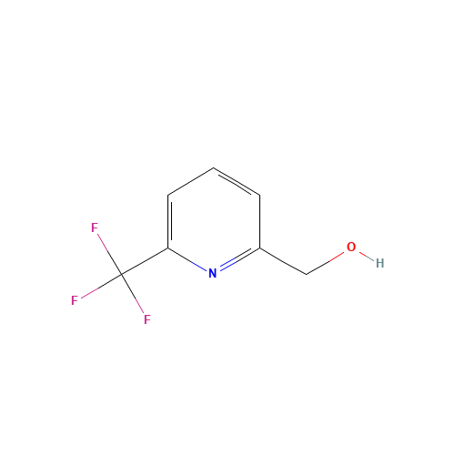 (6-(Trifluoromethyl)pyridin-2-yl)methanol (CAS: 131747-53-0) - Related Chemical Product
