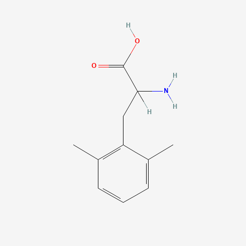 2-amino-3-(2,6-dimethylphenyl)propanoic acid (CAS: 132466-22-9) - Related Chemical Product