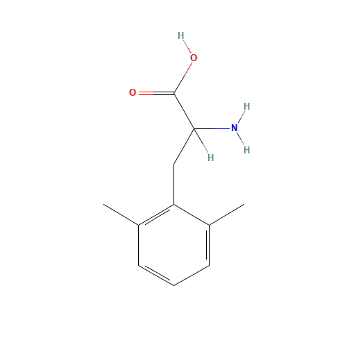 2-amino-3-(2,6-dimethylphenyl)propanoic acid (CAS: 132466-22-9) - Related Chemical Product