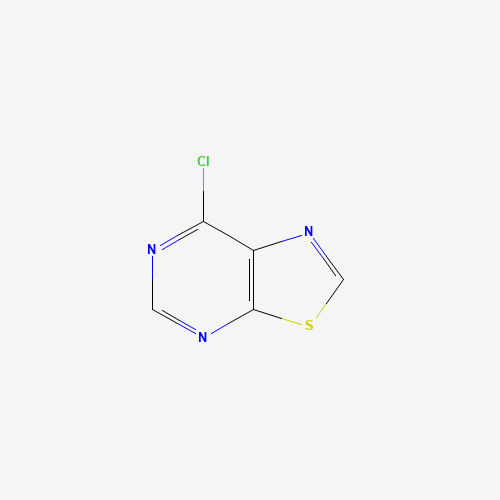 7-CHLOROTHIAZOLO[5,4-D]PYRIMIDINE (CAS: 13316-12-6) - Related Chemical Product