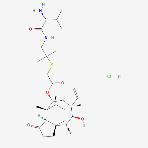FT-0697576 CAS:133868-46-9 chemical structure