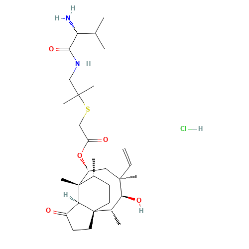 UNII-W1GDP58BNQ (CAS: 133868-46-9) - Chemical Structure and Molecular Formula 
