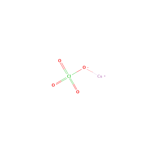 Cesium perchlorate (CAS: 13454-84-7) - Related Chemical Product