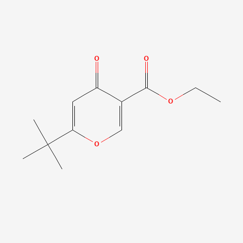 FT-0697587 CAS:134653-81-9 chemical structure