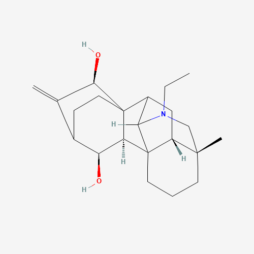 FT-0697595 CAS:1354-84-3 chemical structure