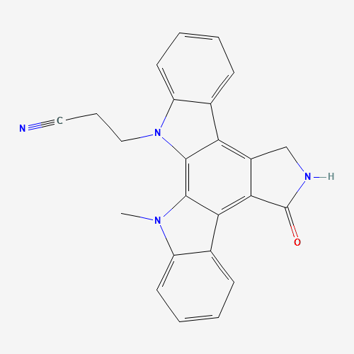 FT-0697606 CAS:136194-77-9 chemical structure