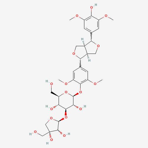 FT-0697611 CAS:136997-64-3 chemical structure