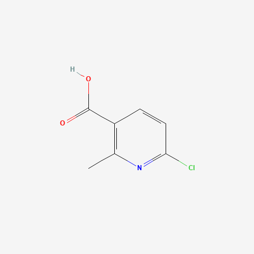 6-Chloro-2-methylnicotinic acid (CAS: 137129-98-7) - Related Chemical Product