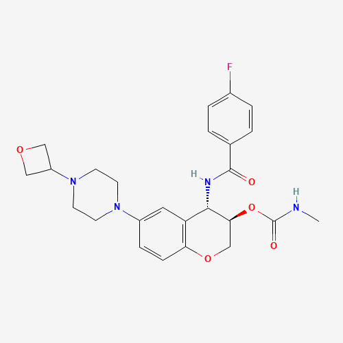 SCHEMBL2618738 (CAS: 1373215-15-6) - Related Chemical Product