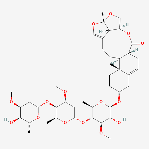 FT-0697628 CAS:138875-31-7 chemical structure
