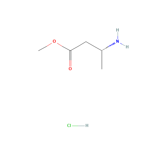 METHYL (R)-HOMO-BETA-ALANINATE HCL (CAS: 139243-54-2) - Related Chemical Product