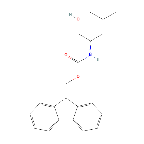 Fmoc-Leucinol (CAS: 139551-83-0) - Related Chemical Product