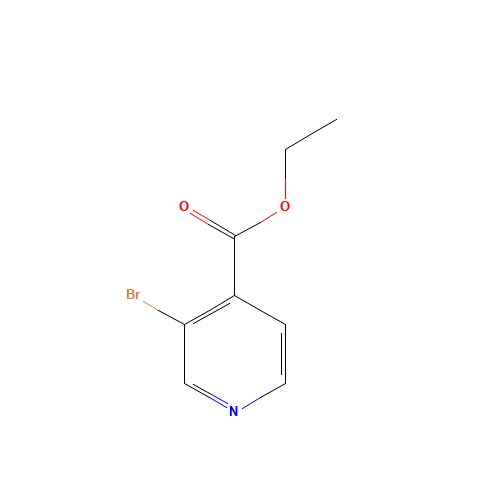 ethyl 3-bromoisonicotinate (CAS: 13959-01-8) - Related Chemical Product