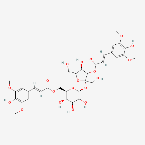 FT-0697638 CAS:139891-98-8 chemical structure