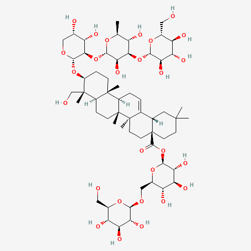 Macranthoidin A (CAS: 140360-29-8) - Related Chemical Product
