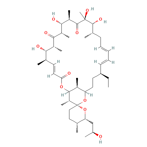 FT-0697644 CAS:1404-19-9 chemical structure