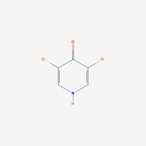 3,5-dibromopyridin-4-ol (CAS: 141375-47-5) - Related Chemical Product