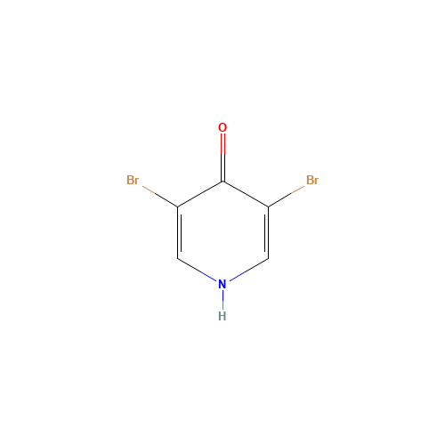 3,5-dibromopyridin-4-ol (CAS: 141375-47-5) - Related Chemical Product