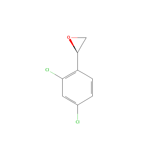 2-(2,4-dichlorophenyl)oxirane (CAS: 141394-11-8) - Related Chemical Product