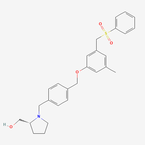 FT-0697650 CAS:1415562-82-1 chemical structure
