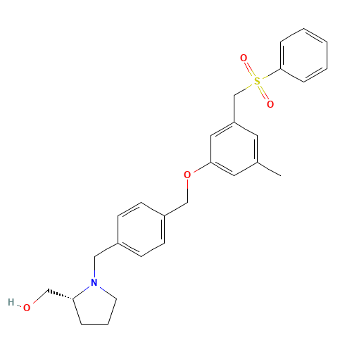 PF-543 (CAS: 1415562-82-1) - Related Chemical Product