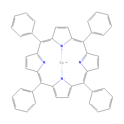 COBALT TPP (CAS: 14172-90-8) - Related Chemical Product
