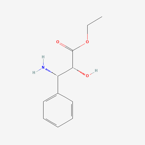 (2r,3s)-3-phenylisoserine ethyl ester (CAS: 143615-00-3) - Related Chemical Product