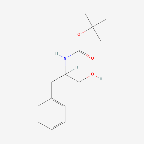 N-Boc-DL-phenylalaninol (CAS: 145149-48-0) - Related Chemical Product