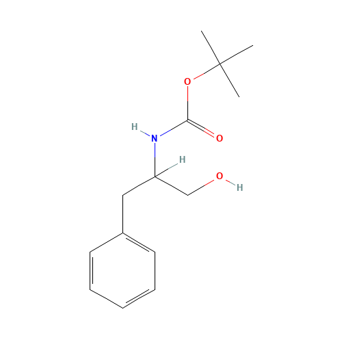 N-Boc-DL-phenylalaninol (CAS: 145149-48-0) - Related Chemical Product