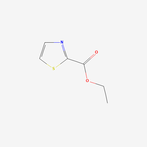 ETHYL THIAZOLE-2-CARBOXYLATE (CAS: 14527-42-5) - Related Chemical Product