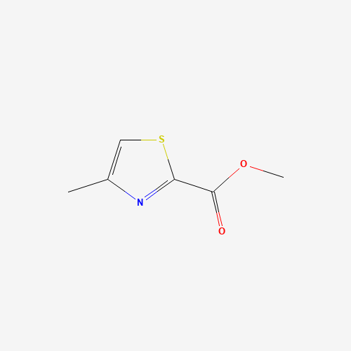 Methyl 4-methylthiazole-2-carboxylate (CAS: 14542-15-5) - Related Chemical Product