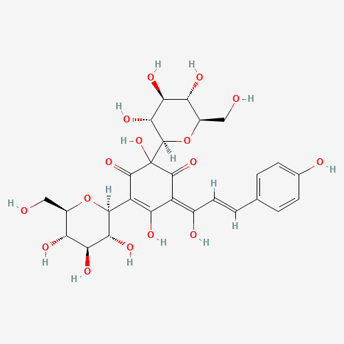 Hydroxysafflor Yellow A (CAS: 146087-19-6) - Related Chemical Product