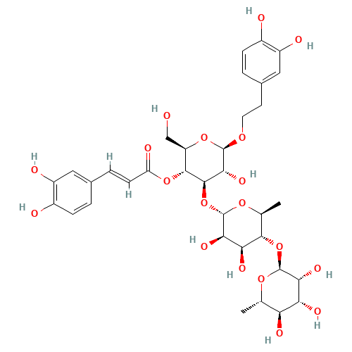 Ligupurpuroside A (CAS: 147396-01-8) - Related Chemical Product