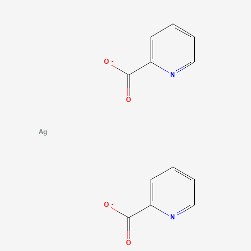 Silver(II) Pyridine-2-carboxylate (CAS: 14783-00-7) - Related Chemical Product
