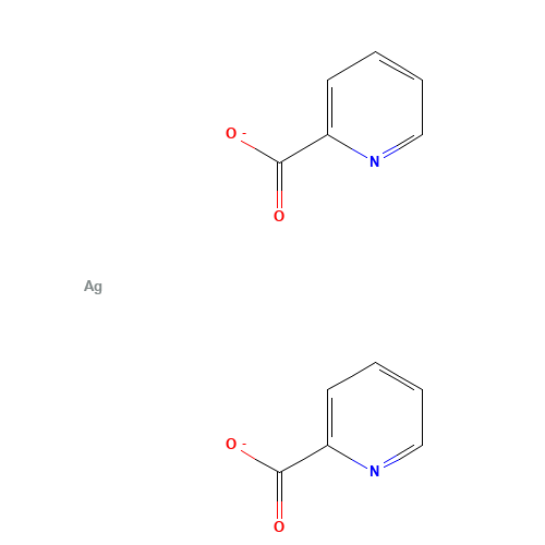 Silver(II) Pyridine-2-carboxylate (CAS: 14783-00-7) - Related Chemical Product