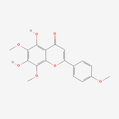 FT-0697734 CAS:152743-19-6 chemical structure