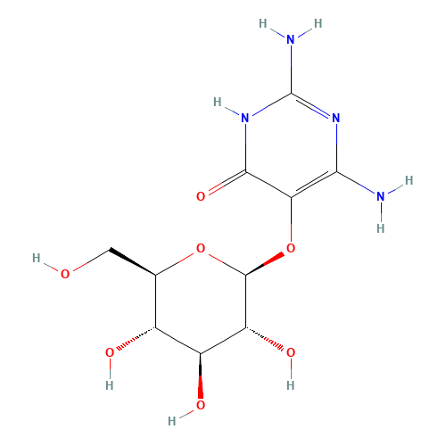 FT-0697735 CAS:152-93-2 chemical structure
