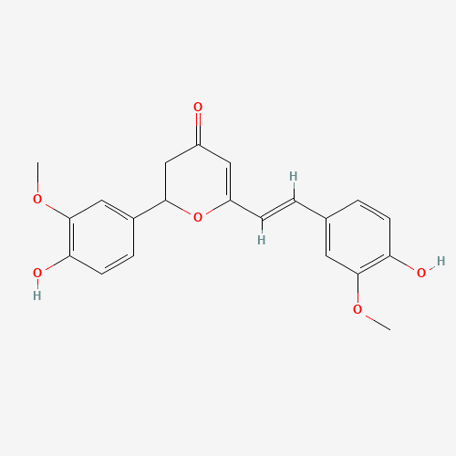 FT-0697737 CAS:153127-42-5 chemical structure