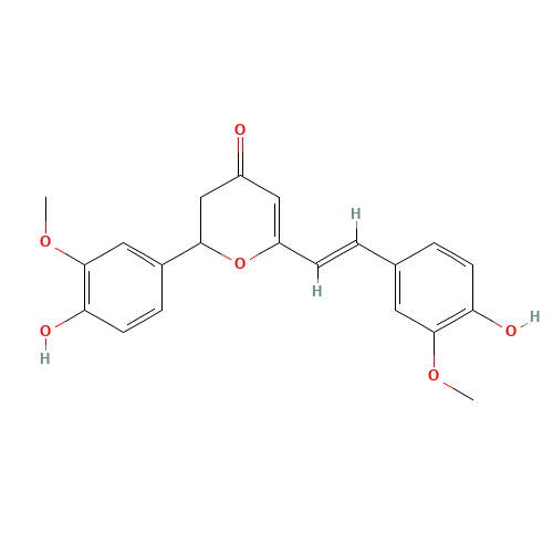 CYCLOCURCUMIN(P) (CAS: 153127-42-5) - Related Chemical Product