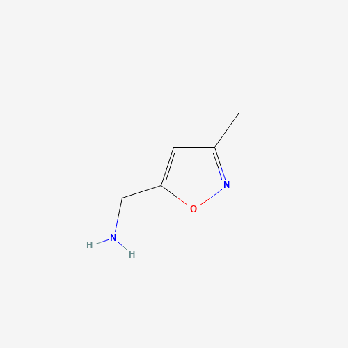 (3-METHYLISOXAZOL-5-YL)METHANAMINE (CAS: 154016-55-4) - Related Chemical Product