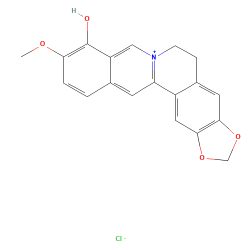 Beroline chloride (CAS: 15401-69-1) - Related Chemical Product