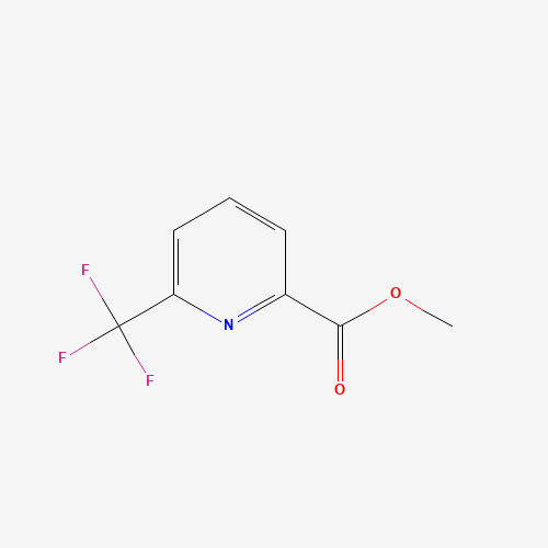 Methyl 6-(trifluoromethyl)picolinate (CAS: 155377-05-2) - Related Chemical Product