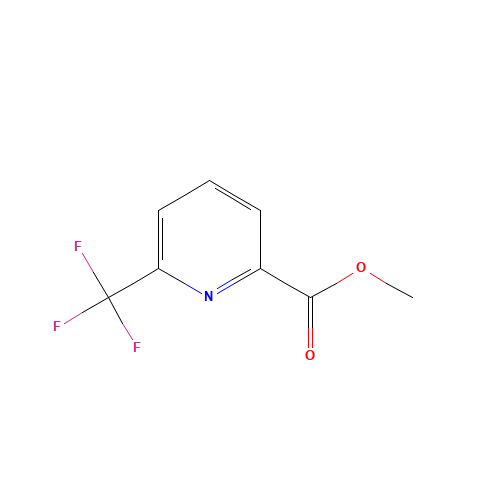 Methyl 6-(trifluoromethyl)picolinate (CAS: 155377-05-2) - Related Chemical Product